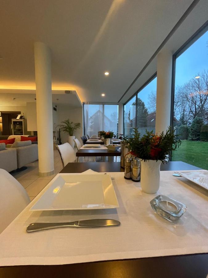 Hotel Villa Bianca Liptovský Mikuláš Buitenkant foto