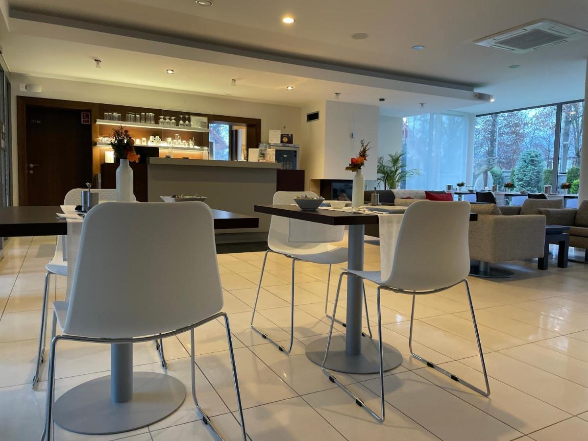 Hotel Villa Bianca Liptovský Mikuláš Buitenkant foto