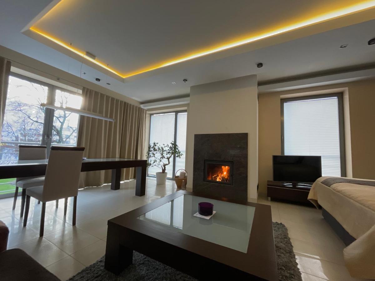 Hotel Villa Bianca Liptovský Mikuláš Buitenkant foto