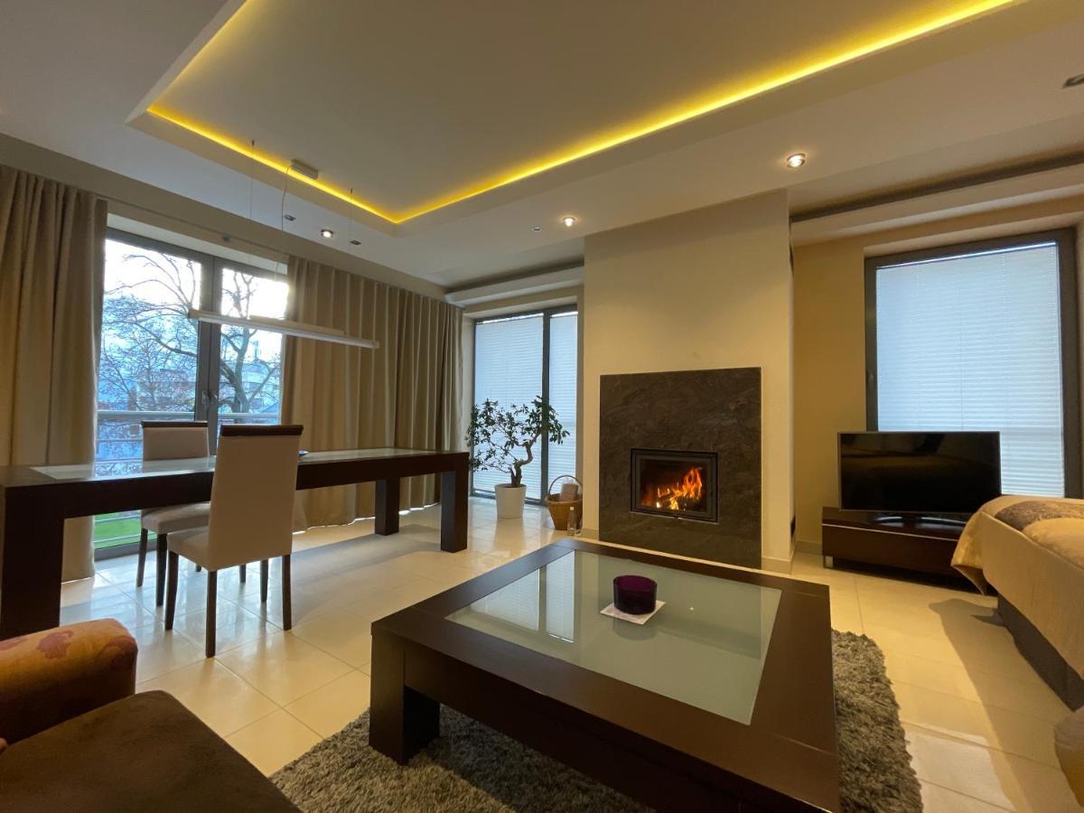 Hotel Villa Bianca Liptovský Mikuláš Buitenkant foto
