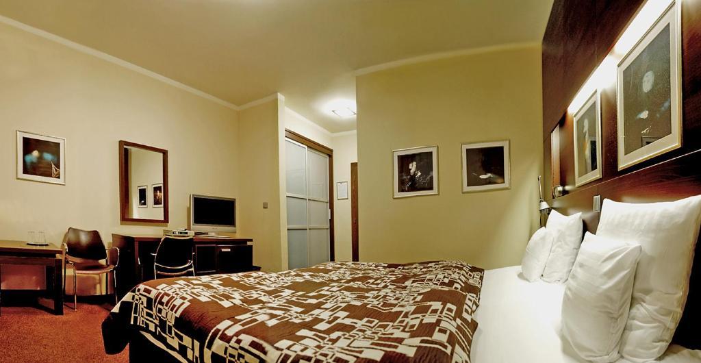 Hotel Villa Bianca Liptovský Mikuláš Buitenkant foto