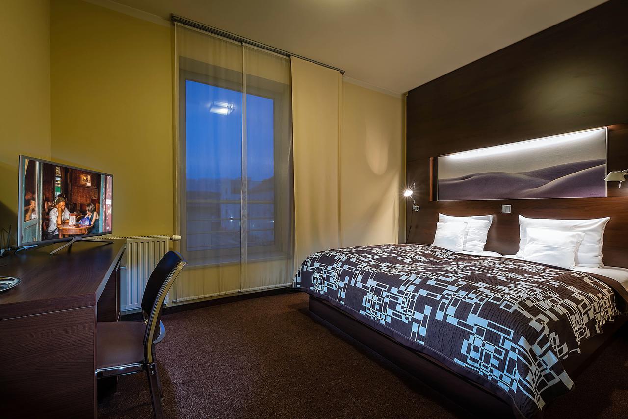 Hotel Villa Bianca Liptovský Mikuláš Buitenkant foto