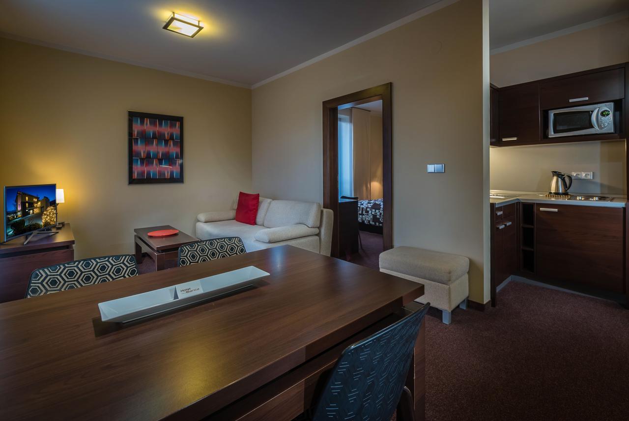 Hotel Villa Bianca Liptovský Mikuláš Buitenkant foto