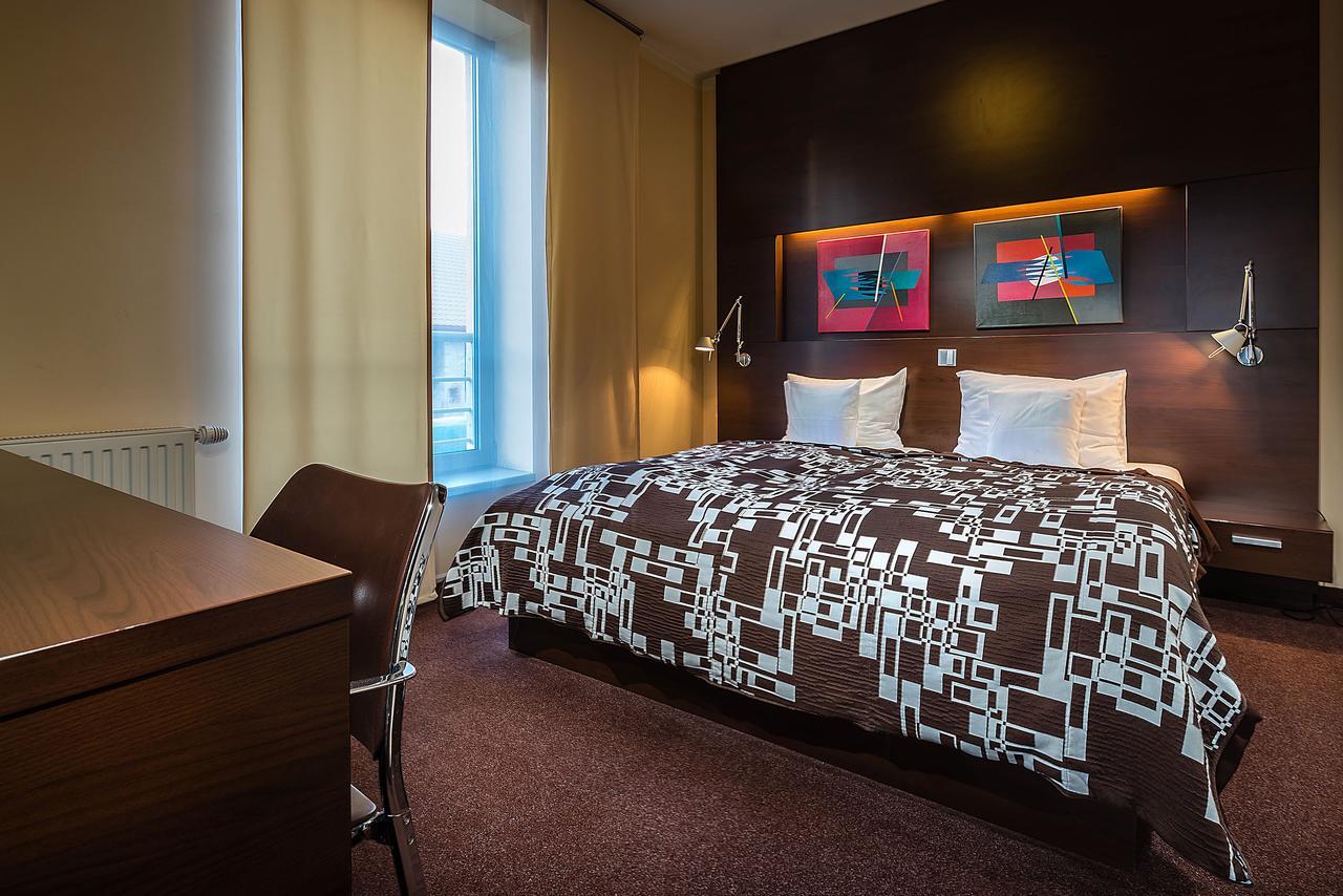 Hotel Villa Bianca Liptovský Mikuláš Buitenkant foto