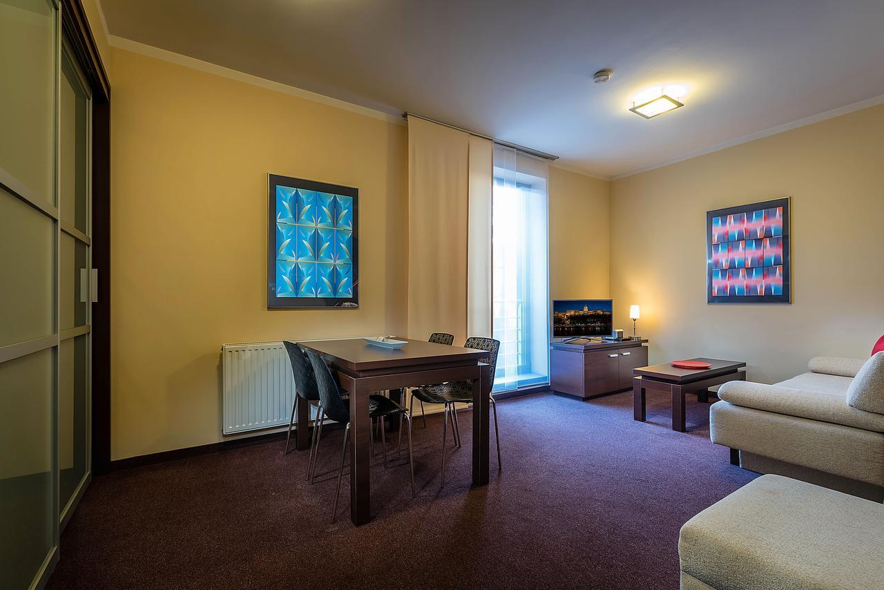 Hotel Villa Bianca Liptovský Mikuláš Buitenkant foto