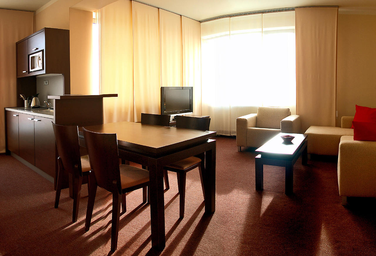 Hotel Villa Bianca Liptovský Mikuláš Kamer foto