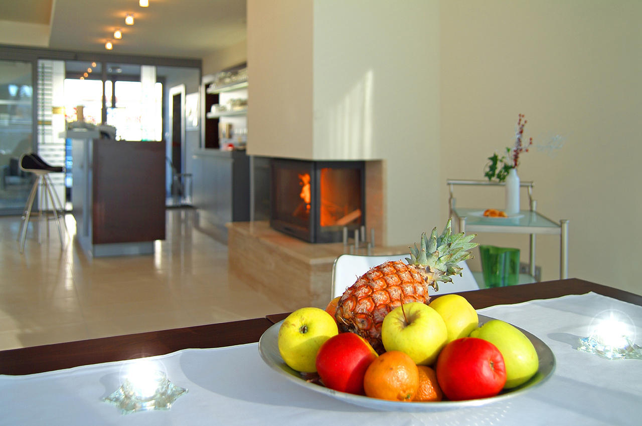 Hotel Villa Bianca Liptovský Mikuláš Buitenkant foto