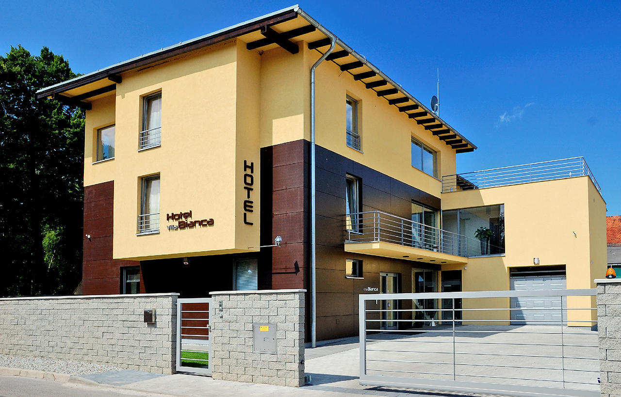 Hotel Villa Bianca Liptovský Mikuláš Buitenkant foto