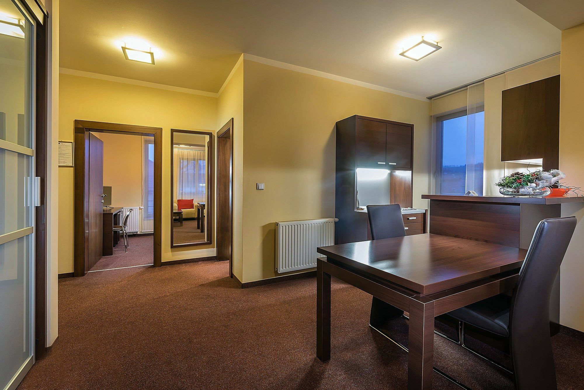 Hotel Villa Bianca Liptovský Mikuláš Buitenkant foto