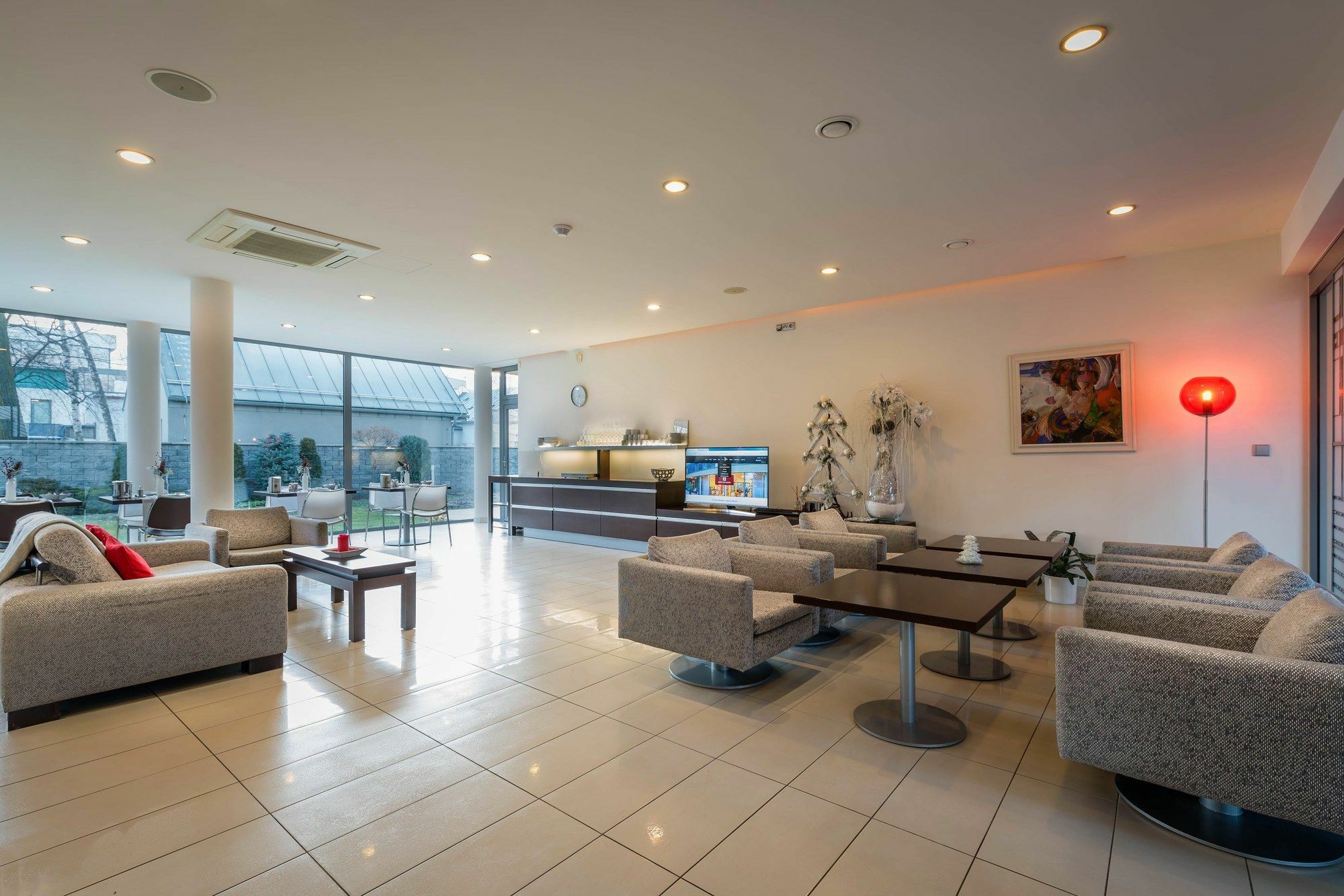 Hotel Villa Bianca Liptovský Mikuláš Buitenkant foto