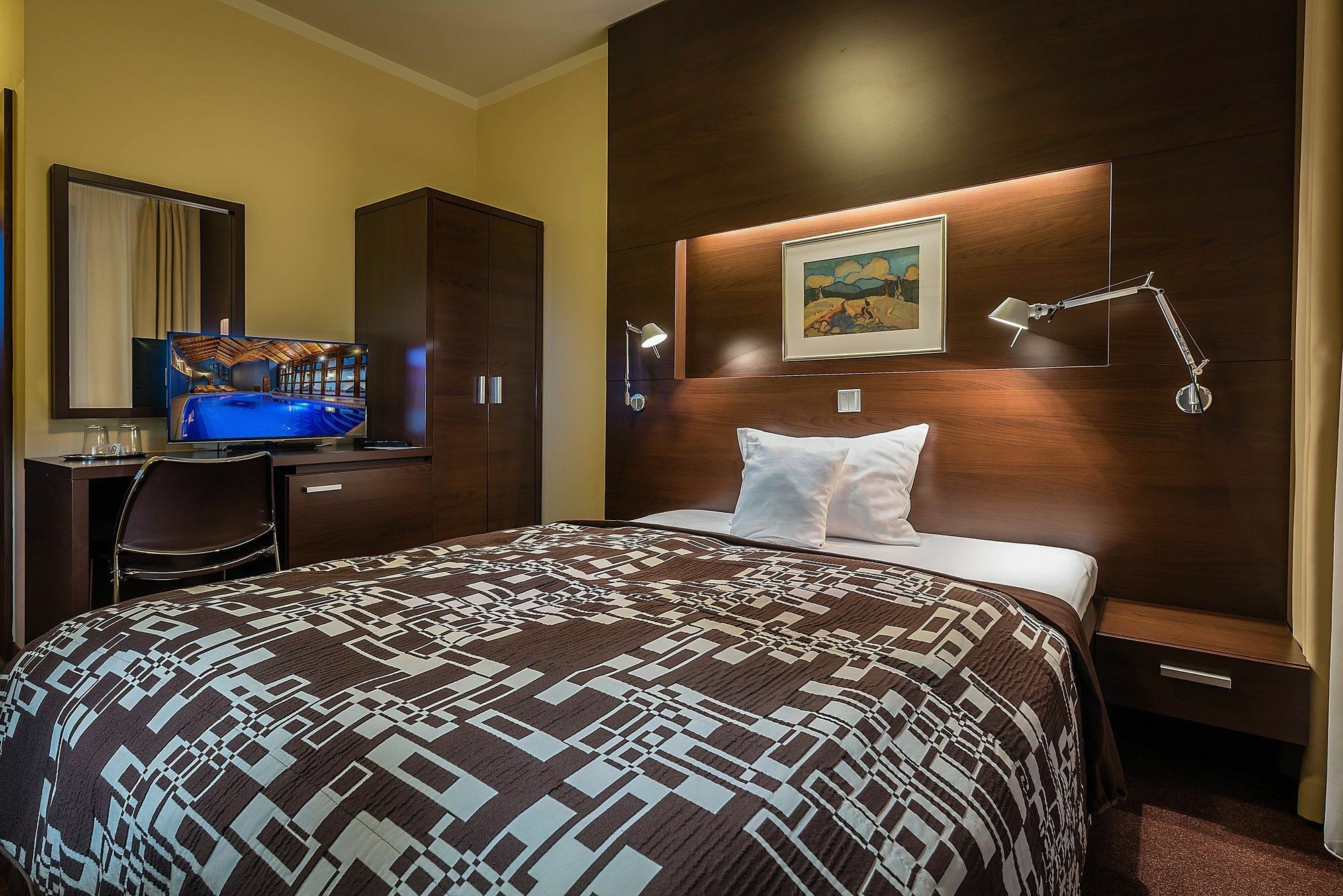 Hotel Villa Bianca Liptovský Mikuláš Buitenkant foto