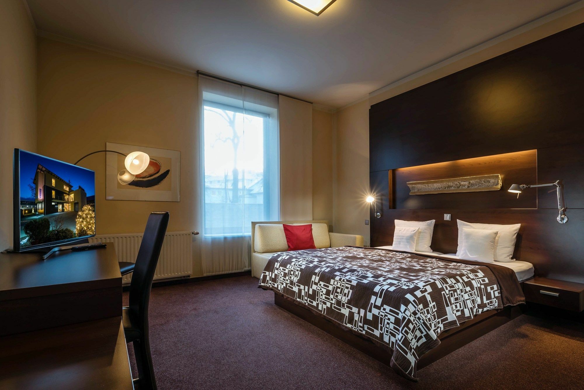 Hotel Villa Bianca Liptovský Mikuláš Buitenkant foto