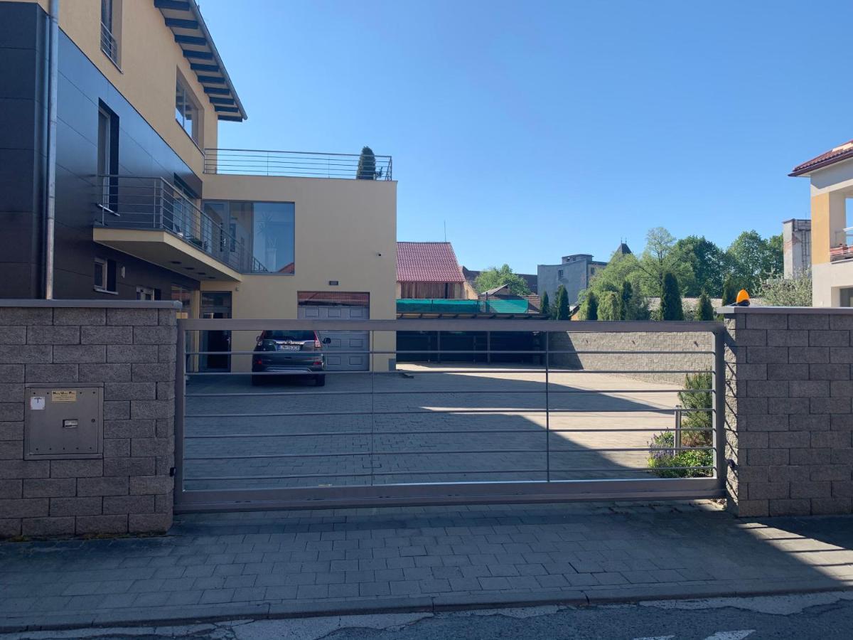 Hotel Villa Bianca Liptovský Mikuláš Buitenkant foto
